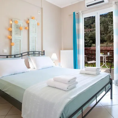 Appartement Levanda Cozy Apolpaina