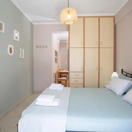 Levanda Cozy Apartment