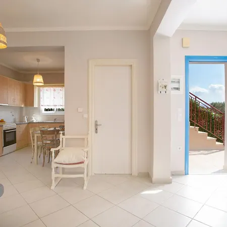 Levanda Cozy Apartment