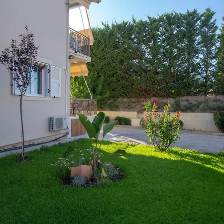 Apartment Levanda Cozy Apolpaina