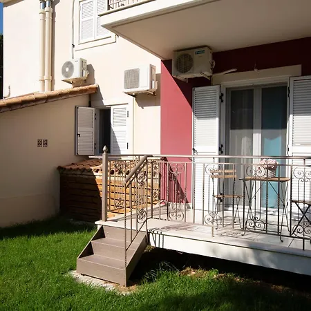 Levanda Cozy Appartement Apolpaina