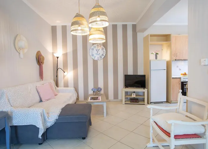 Levanda Cozy Apartamento Apolpaina