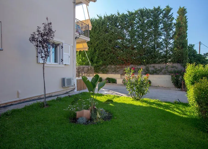 Apartamento Levanda Cozy Apolpaina